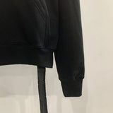 gothic graphic tee featuring new luxury 2023 rick wizard fleece zipper pullover hoodies hoody hooded sweatshirts velvet cotton thick fleece us size 699