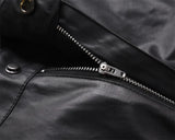 men japanese streetwear fashion vintage hip hop punk gothic cleanfit black coated flare pant man trousers unique default style 1381