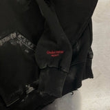 gothic angelcore design featuring new 2023 luxury men undermycar wash old holes gentleman hoodies hoody hooded sweatshirts velvet thicken hip size 1 2 3 4 559