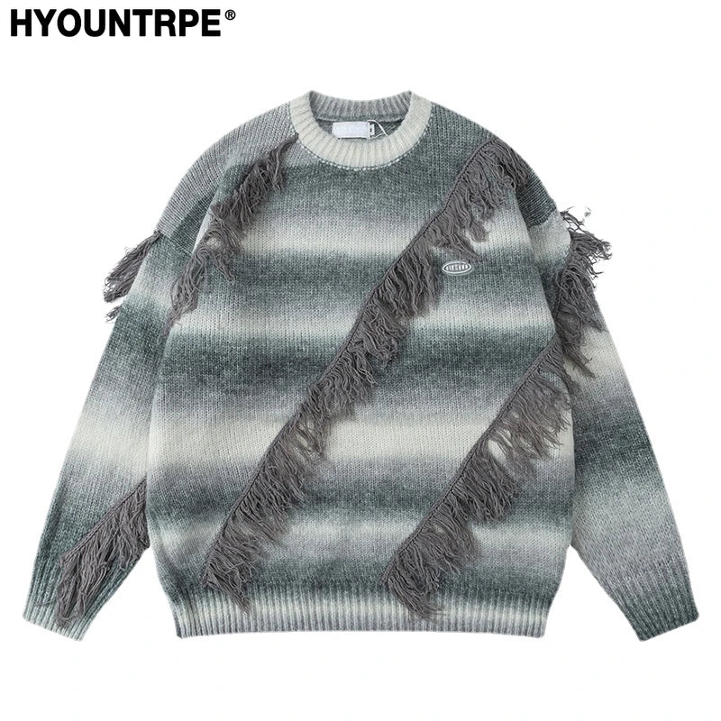 minimalist street knit, unisex streetwear, cozy fashion fit, stylish street outfit, modern aesthetic appeal