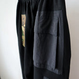 urban streetwear cactus jack cargo joggers pants harajuku hip hop multi pocket loose casual cargo sweatpants men baggy unique joggers style 5056