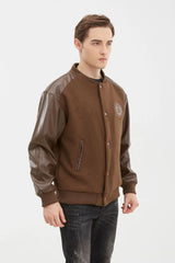 Double-Layer Urban Hoodie Jacket Modern Aesthetic