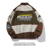 2024 Autumn And Winter New American Retro Hip Hop Y2K Loose Men And Wo