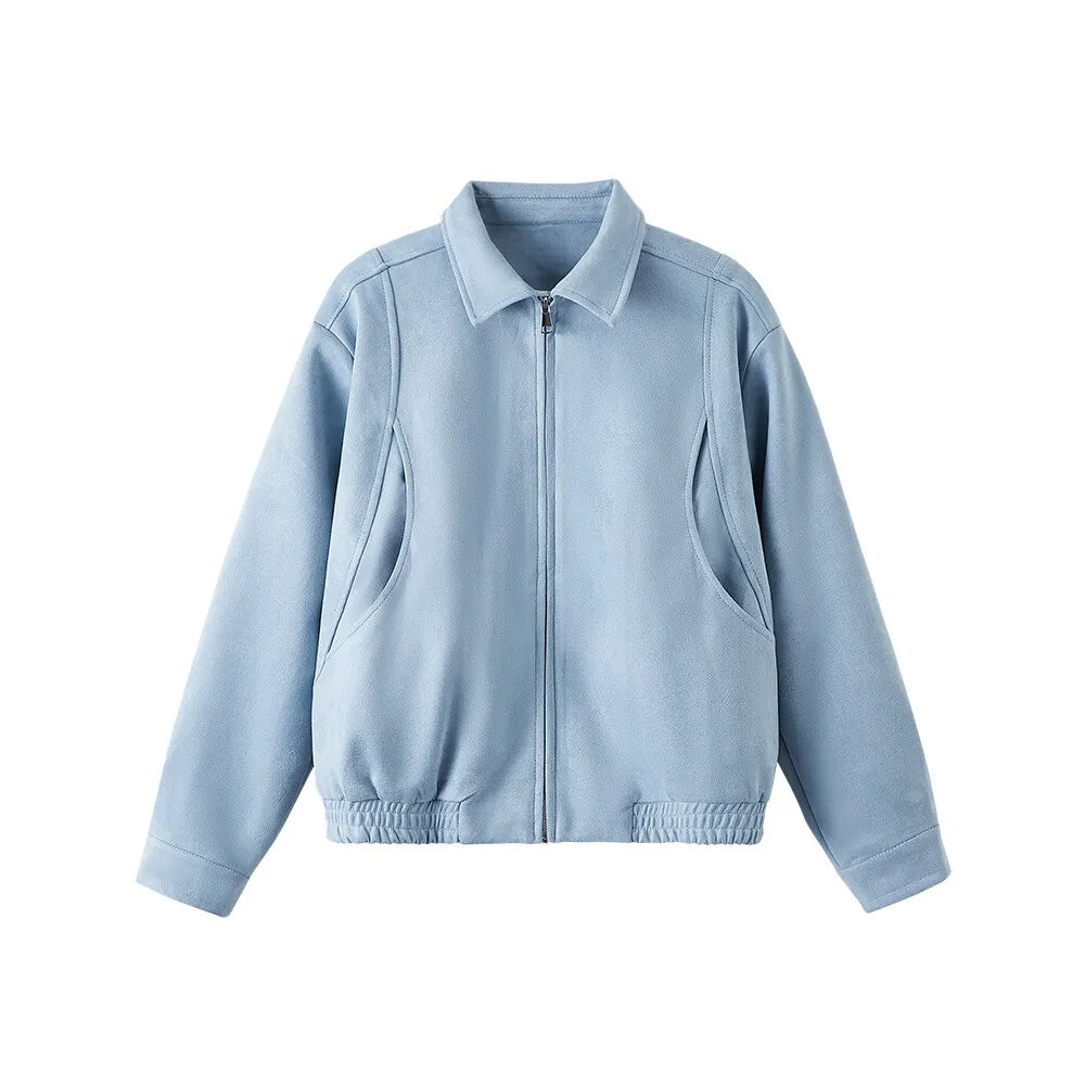 zip-up streetwear jacket, fall/winter fashion, men's streetwear fashion, trendy oversized fit, urban techwear design, modern 