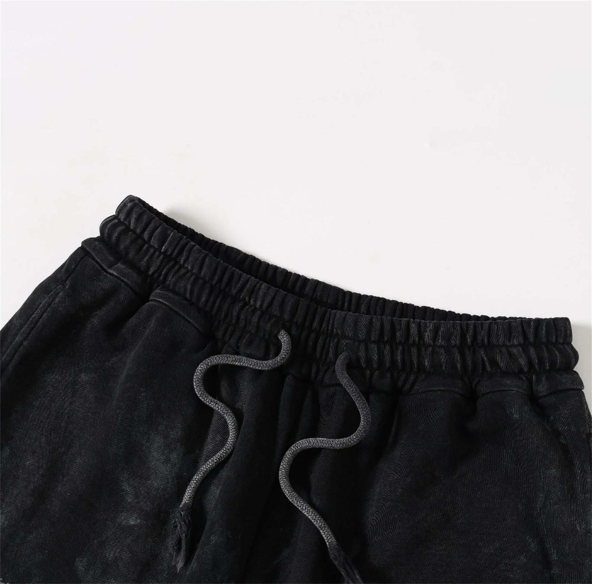 new arrival ssaint louis dirty old graffiti printed drawstring sanitary pants casual sport pants unique default style 6155