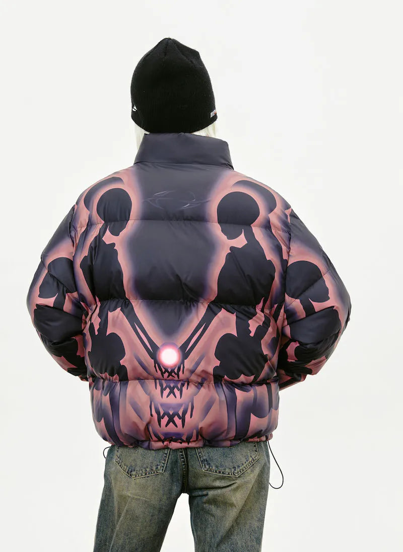 Streetwear Zip Jacket – Drop 31