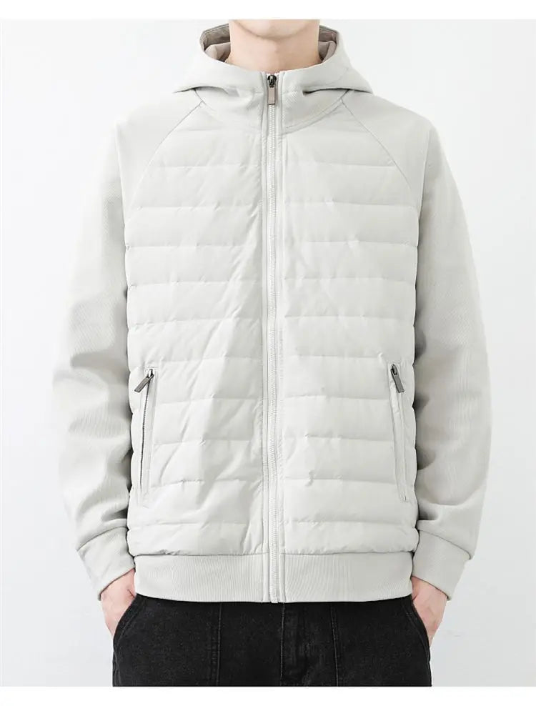 techwear street bomber, urban fashion - comfortable cotton fit with bold prints