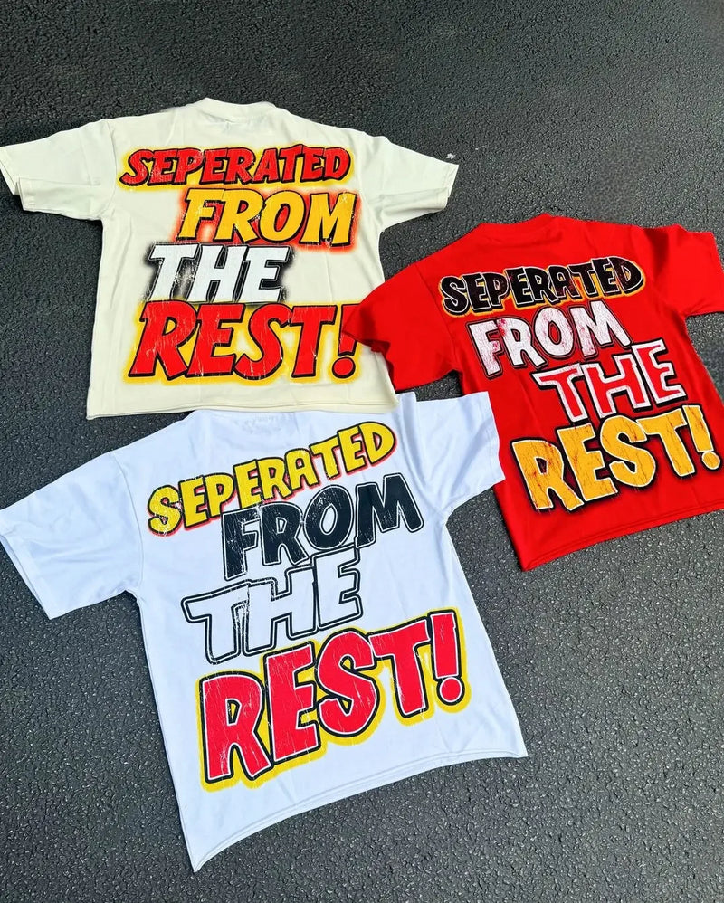 Harajuku Street Hip Hop Boy Retro Graphic t shirts Oversized Y2k Tops 100 Cotton Goth T shirt Pro Choice Sweatshirt Men Clothing