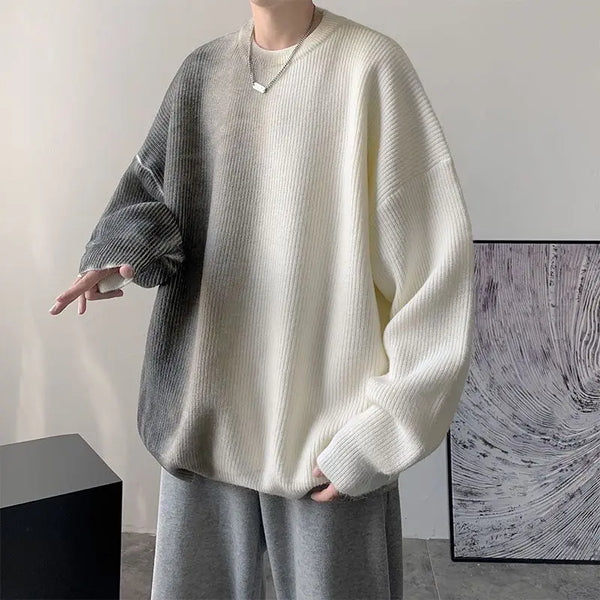 y2k fire graphic sweater, edgy streetwear for bold fashion-forward winter outfits, mens fashion layer for modern streetwear c