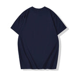 Skatercore Oversized shirt – Amekaji Vintage Mens T Shirt 2022 Spring Summer New Motorcyc