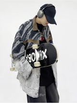 Streetwear Zip Jacket – Drop 32