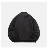 bold graphic outerwear, statement streetwear - comfortable cotton fit with bold prints