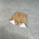 24ss season 6 kanye west co brand shorts cleanfit high street casual oversized short pants shorts for summer unique shorts style 6114
