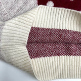 new 2022 men luxury winter gentleman classic mohair dice knit casual sweaters pullover asian size high drake r014 - 2025 streetwear drop, high quality cotton hoodie, unisex casual winter pullover