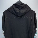 24Ss Autumn And Winter Who Decides War Hoodies Vintage City Cartoon Pr