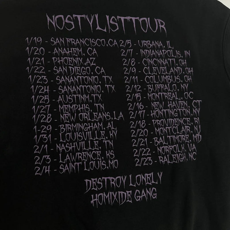Y2K Graphic Tee – Streetwear Fashion for Men & Women