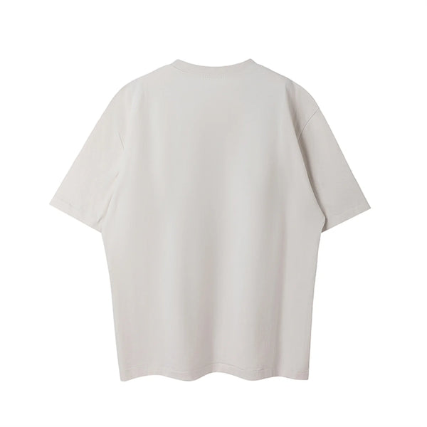 grunge oversized shirt featuring vintage retro series veges print high street worn streetwear cotton quality casual loose short sleeve tops t shirt