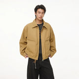leather varsity jacket, layered style, men's streetwear fashion, trendy oversized fit, urban techwear design, modern hip hop 