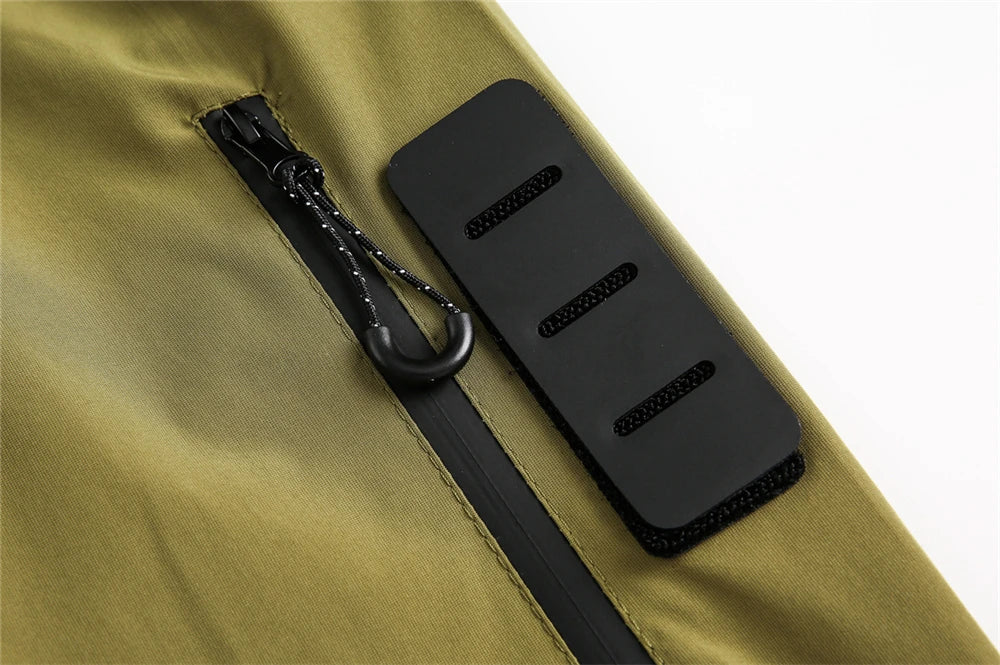 High fashion puffer streetwear oversized quilted nan