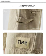 summer american casual retro shorts for men 2025 new loose straight short sweatpant streetwear fashion five point baggy bermudas unique joggers style 348