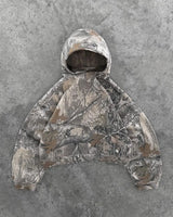 harajuku y2k camouflage tiedye hoodie and pants two piece set streetwear unisex oversized outdoors camo sweatshirts men clothing menswear bottoms