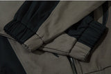 spider embroidery hooded jacket and coat men fashion hip hop full zipper hoodies loose outerwear casual streetwear baggy jack - variant style 687540 for streetwear fashion
