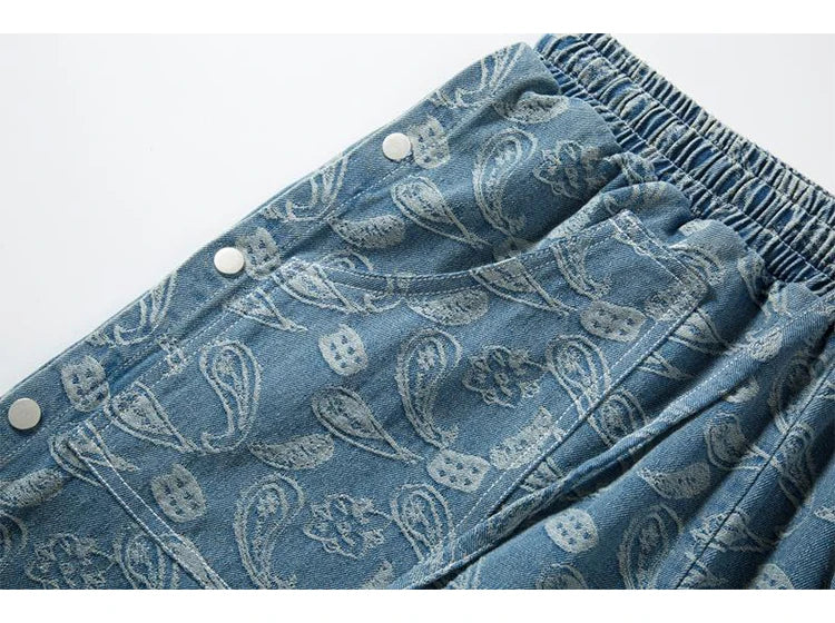 hip hop loose shorts elastic waist pants fashion patchwork half pant mens summer casual drewstring streetwear sportswear jogger unique joggers style 3441