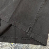 Embroidered patchwork shirt