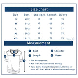 Glitchcore Melting smiley – Denim Blue Knitted Henry Collor T Shirt Men Vintage Topstitc