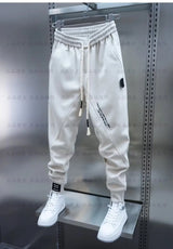 sweatpants mens pants sport trousers for men wide pants man gym man big size american style autumn winter korean mens clothing urban active pants