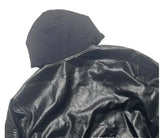 Minimalist streetwear urban hooded high fashion nan