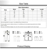 vintage multi pocket jeans mens harajuku cargo denim pants retro hip hop straight loose jean pants men clothing 1 unique cargo style 469