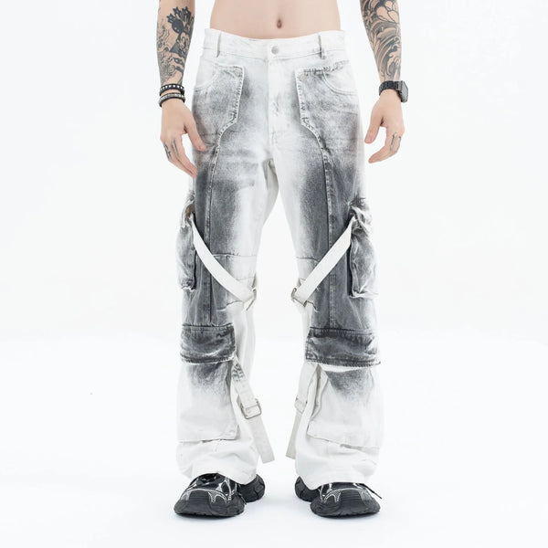2024 new autumn and winter jeans