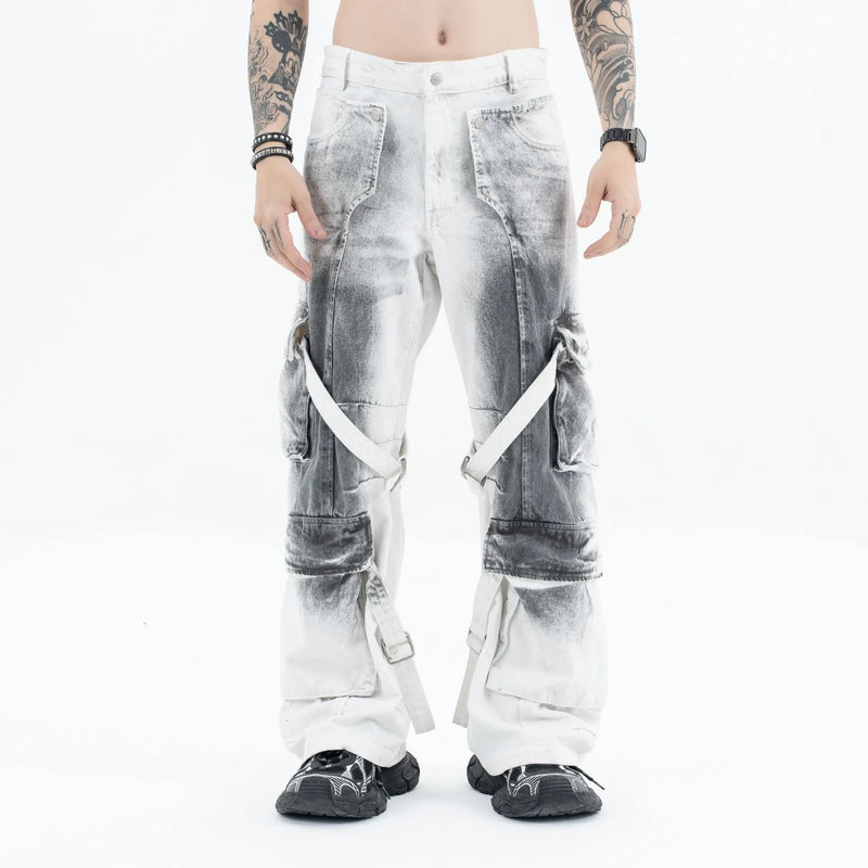 2024 new autumn and winter jeans