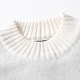 fashion knitted sweater autumn winter o neck anime characters pullover streetwear unisex casual loose sweaters jumper knitwears high quality cotton pullover, Y2K vintage urban hoodie, trendy hip hop style outerwear