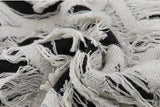 fashion stars tassel knitted sweater pullovers men fashion long sleeve loose sweater unisex autumn winter cotton jumper knitwear - trendy hip hop fashion hoodie, 2025 streetwear drop, soft fleece-lined outerwear