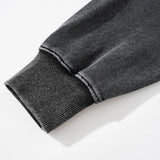 trapwear angelcore design featuring rainbowtouches washed hooded sweatshirts design clothes fashion vintage street wear hoodies stylish cotton hoodie black