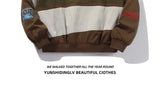 2024 Autumn And Winter New American Retro Hip Hop Y2K Loose Men And Wo