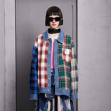 urban oversized premium hip wear casual graphic fit 1ced9c - image material fashion design hop everyday streetwear quality essential high men-hip-hop-denim-jacket-plaid-patchwork-oversized-harajuku-y2k-unisex-jeans-jackets-2023-man-fashion-causal-jacket-outwear unisex style print style streetwear design ID 00ee8
