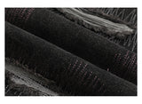 harajuku irregular scratched ripped holes denim jeans men zipper jeans hip hop streetwear new casual straight joggers jean pants unique joggers style 3961