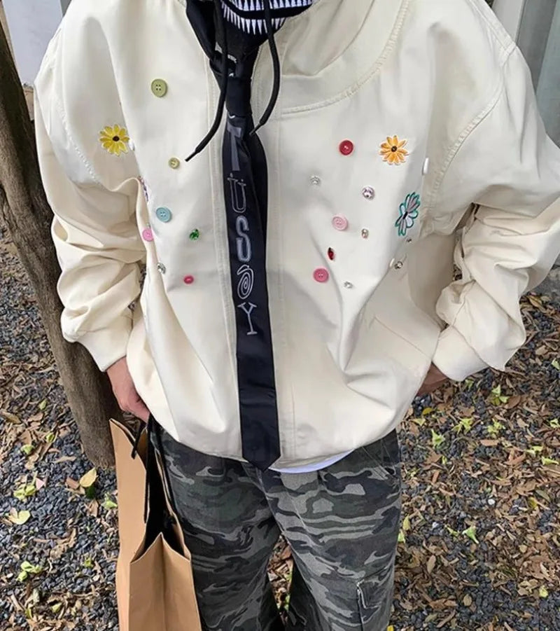 checkered streetwear jacket, daily essential, for men, fall streetwear outfit, oversized style, layered fashion, modern aesthetic