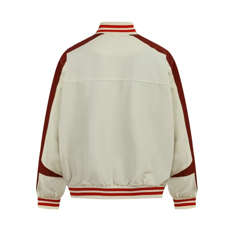 techwear bomber jacket, urban fashion, men's streetwear fashion, oversized urban jacket, high quality cold-weather coat