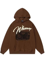 Autumn Goth Graphic Printing Hoody Man Streetwear Hip Hop Clothes Casu