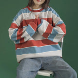 oversized flame knit top, unisex streetwear inspired by 2025 fashion trends, mens fashion layer for modern streetwear collect