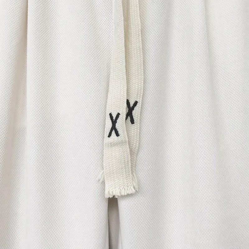 2024 spring and summer mens trousers loose casual fashionable trendy street solid color comfortable drawstring straight pants unique default style 3467