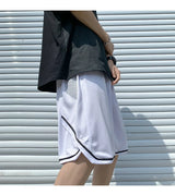 2023 summer new fashion shorts men loose pants shorts korean version all match casual sports pants men boutique clothing unique shorts style 3773