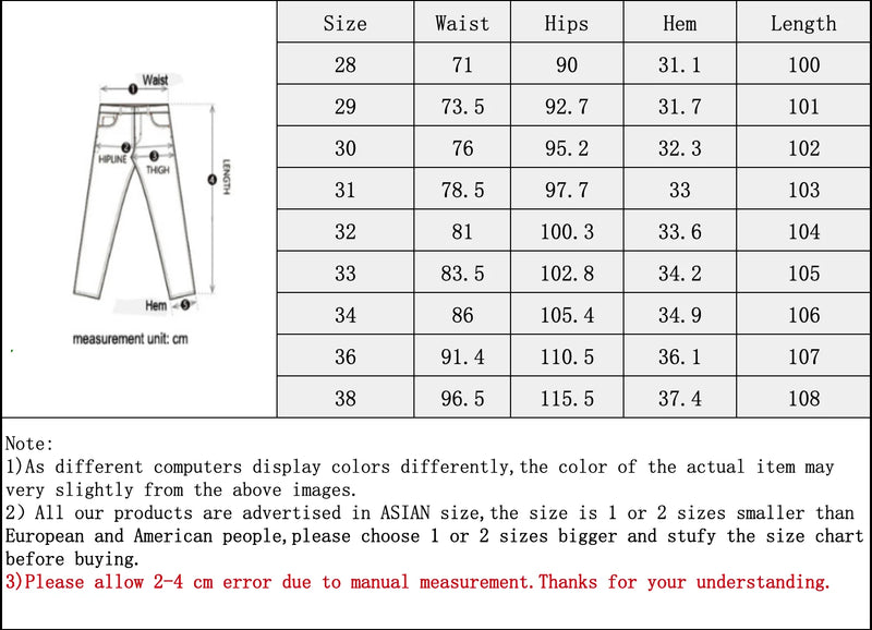 fashion distressed washed ripped destroied denim jean pants mens zipper skinny biker jeans hip hop streetwear slim pants joggers unique joggers style 1198