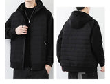 skeleton graphic hoodie, photo-ready style - trendy urban streetwear fashion for men and women