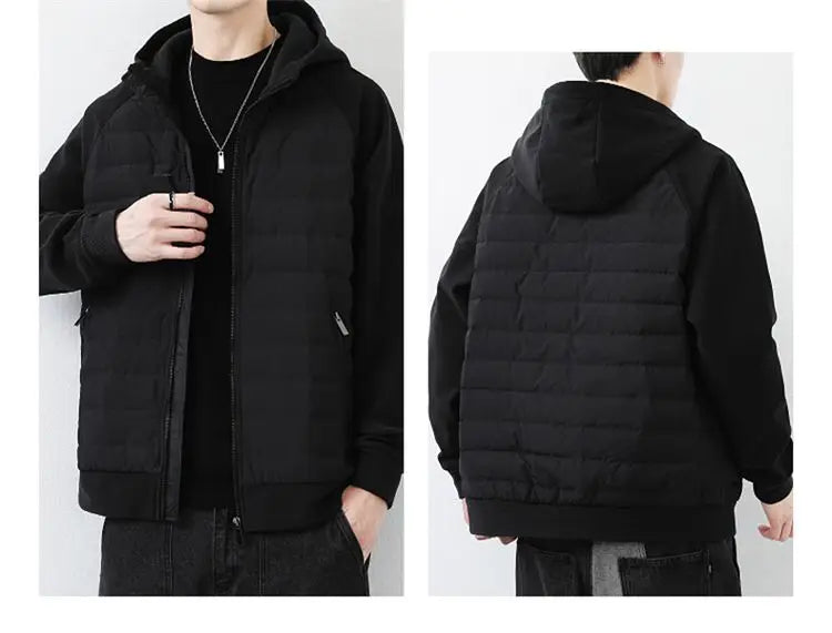 skeleton graphic hoodie, photo-ready style - trendy urban streetwear fashion for men and women