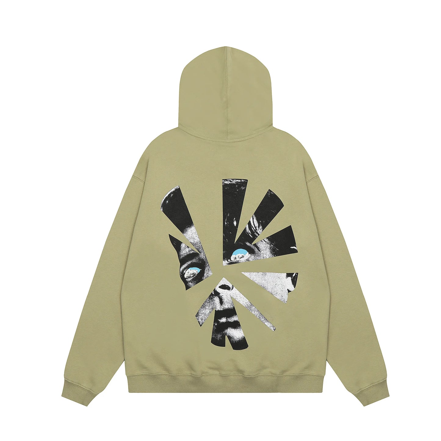 New 2023 Luxury Men Circus Utopia Death Star Pullover Hoodies Hoody Ho
